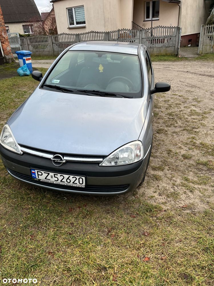 Opel Corsa 1.0 12V NJoy - 1