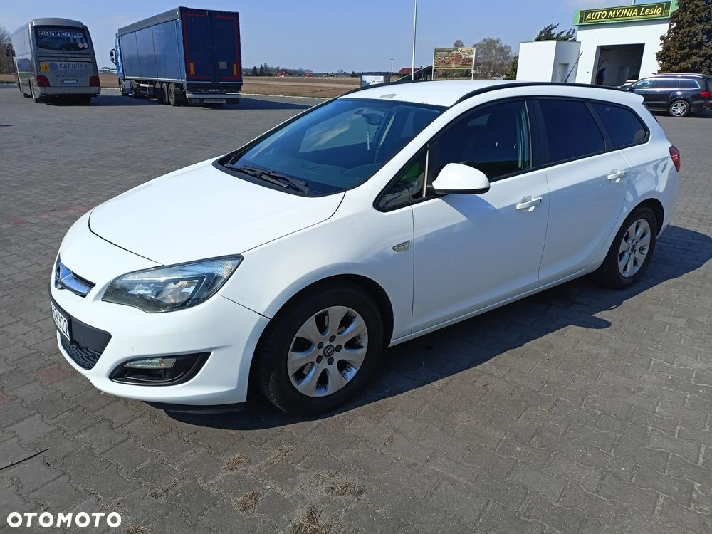 Opel Astra 1.7 CDTI Sport - 1