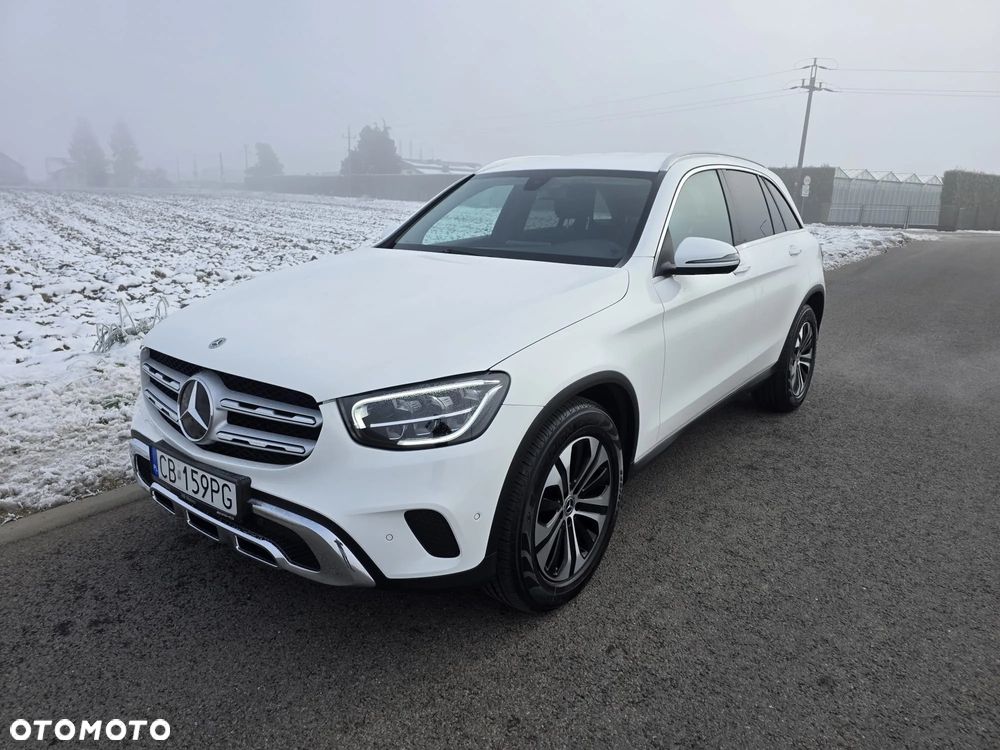 Mercedes-Benz GLC 200 d 4-Matic - 3