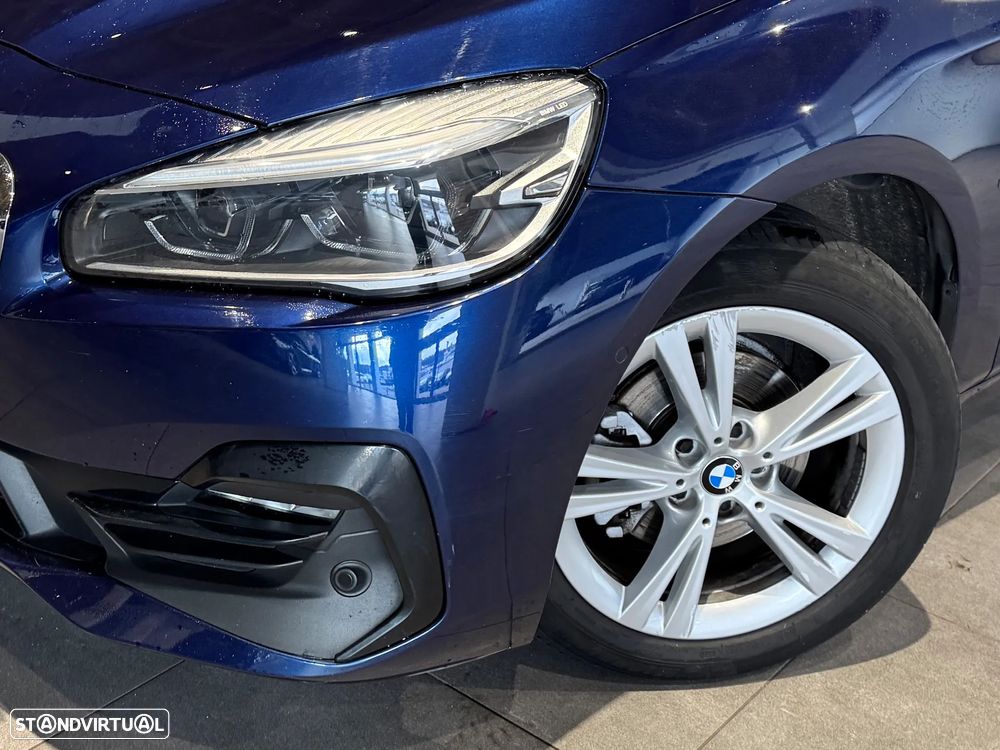 BMW 216 Active Tourer d Line Sport Auto - 6
