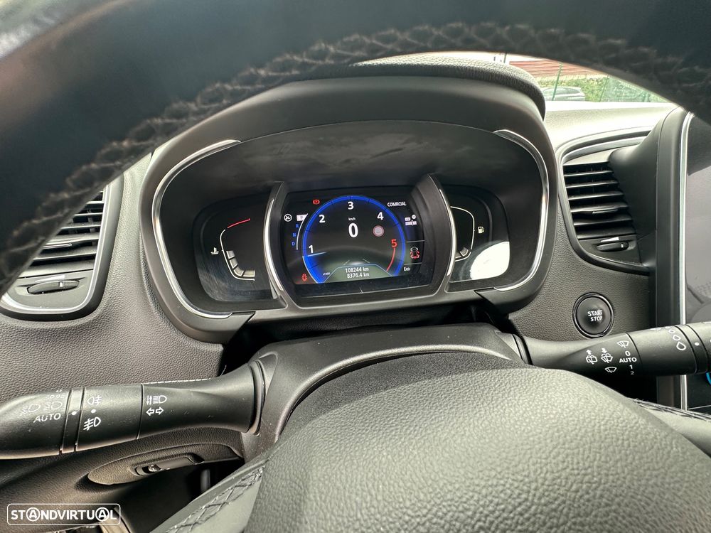 Renault Grand Scénic 1.5 dCi Bose Edition EDC - 35