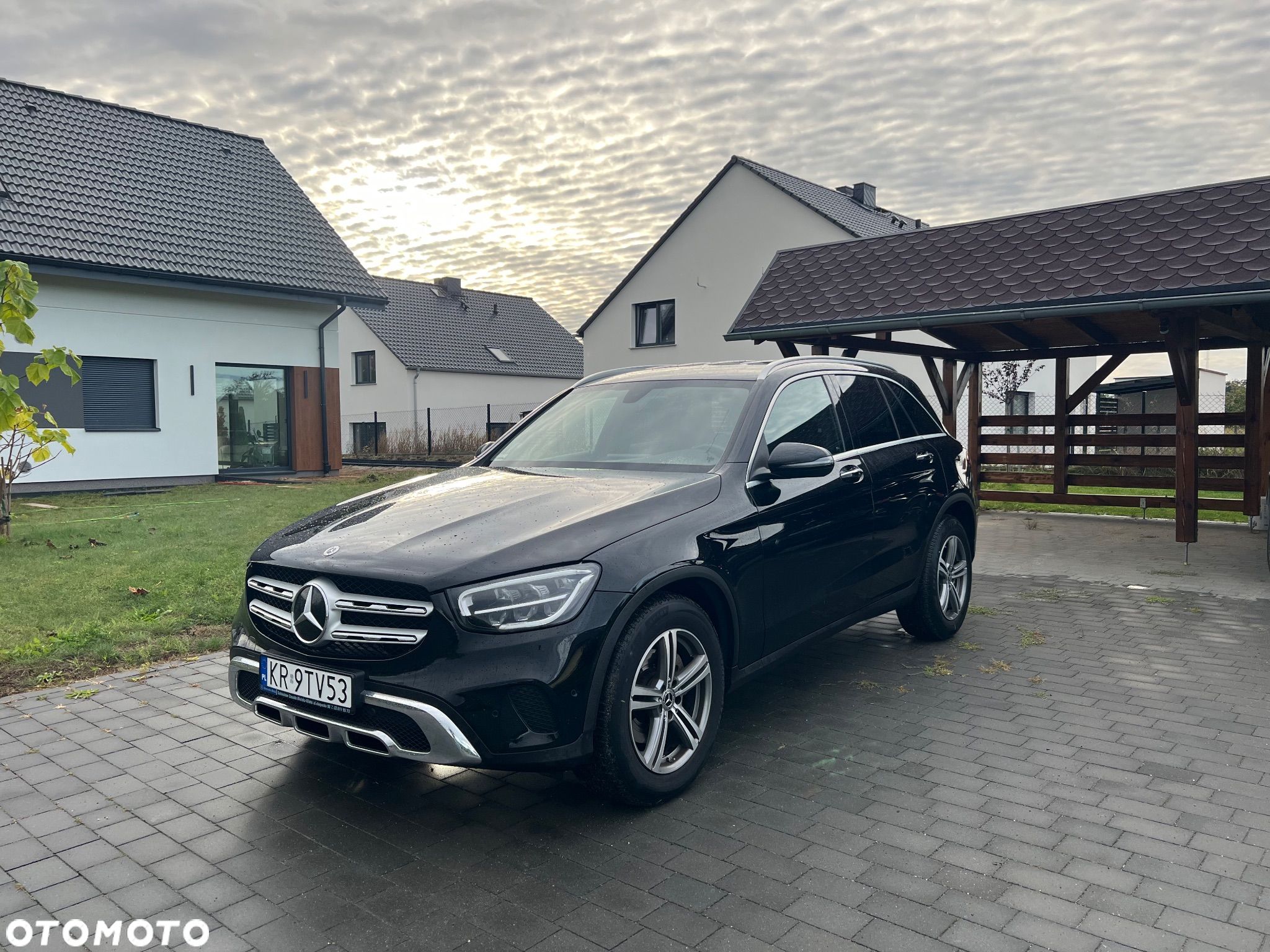 Mercedes-Benz GLC 200 d 4-Matic Business Edition - 1