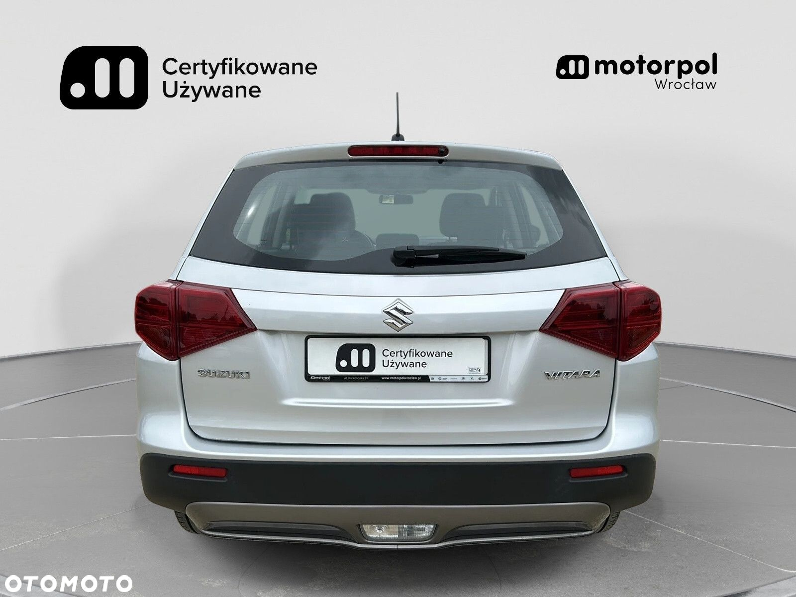 Suzuki Vitara 1.0 Boosterjet Comfort 2WD - 11
