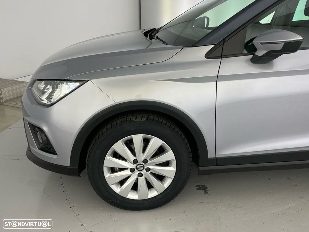 SEAT Arona 1.0 TGI Reference - 18