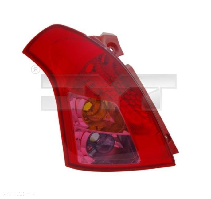 Suzuki Swift 07-10 Lampa Tylna NOWA - 2