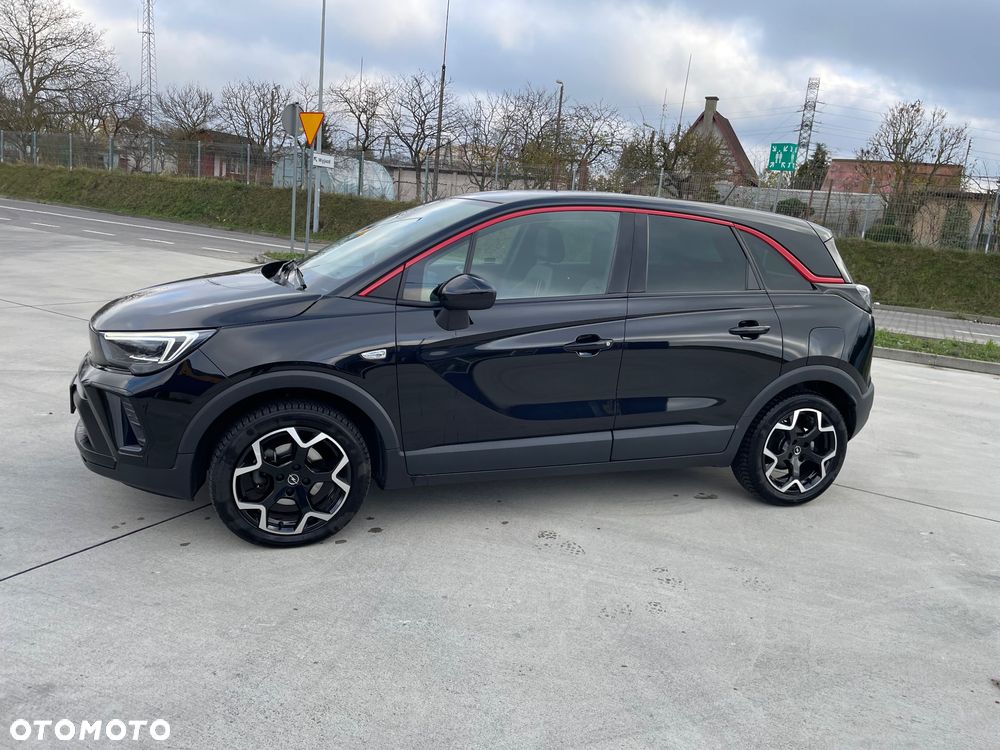 Opel Crossland 1.2 Automatik GS Line - 2