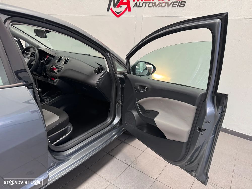 SEAT Ibiza 1.6 TDI CR Reference - 17