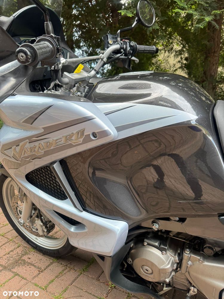 Honda Varadero - 18