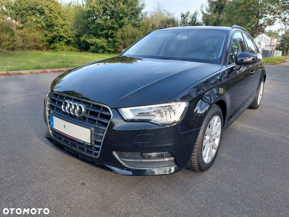 Audi A3 Sportback 1.6 TDI ultra Attraction - 1