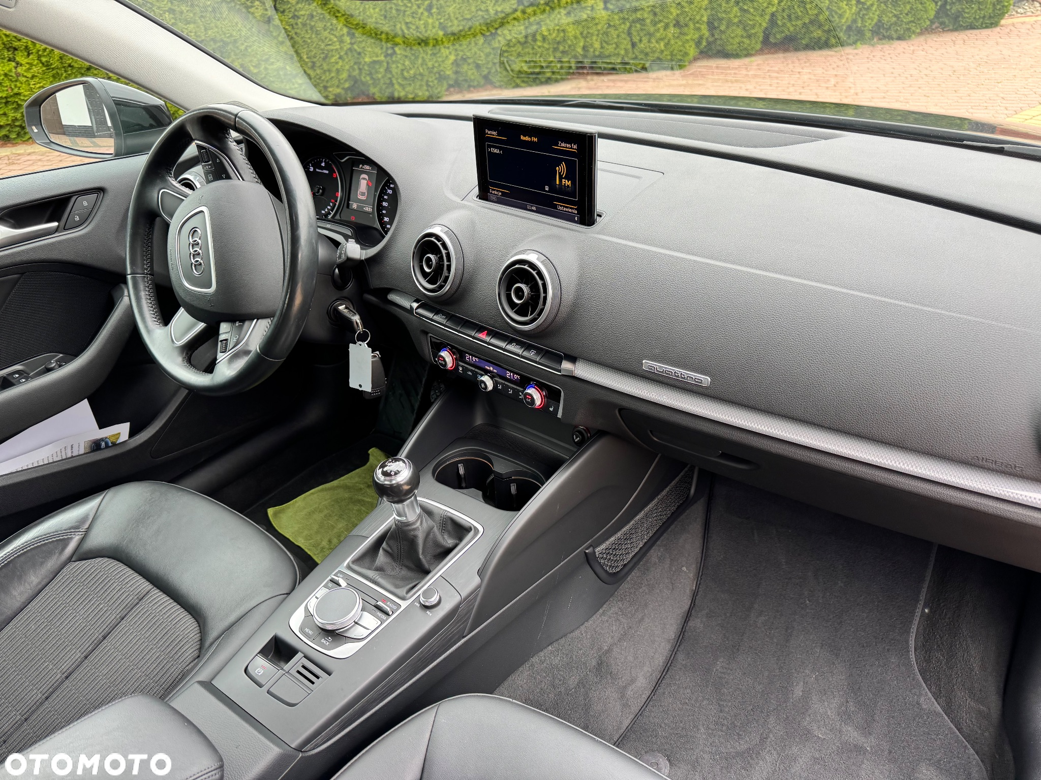 Audi A3 2.0 TDI Sportback quattro Attraction - 15