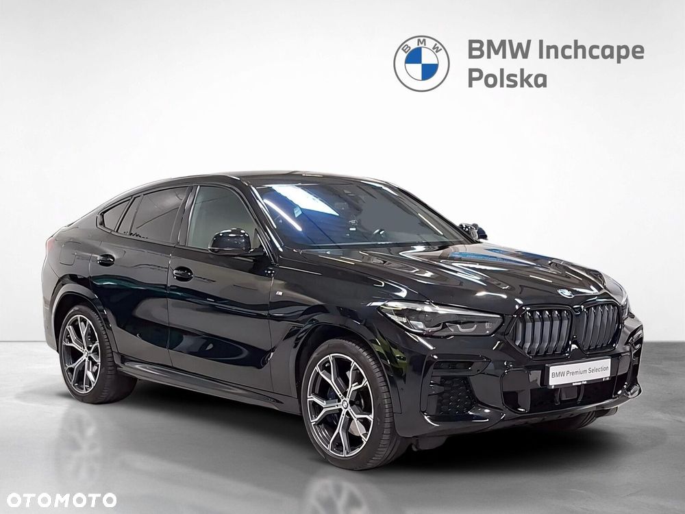 BMW X6 - 8