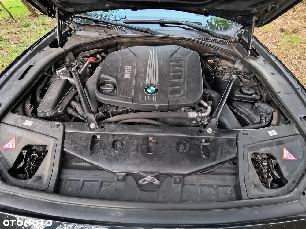 BMW Seria 5 530d xDrive - 19