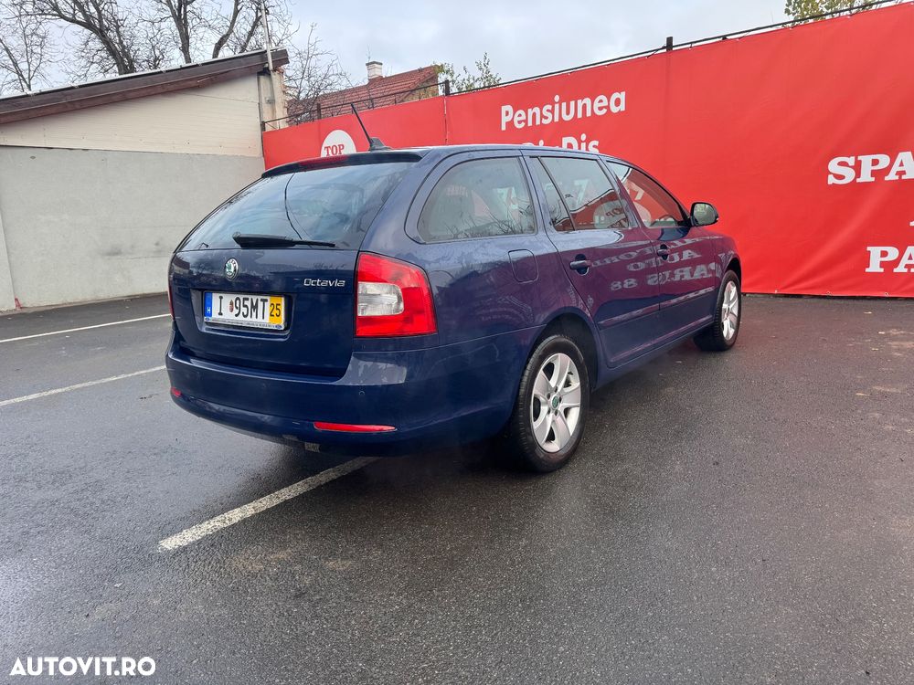 Skoda Octavia 2.0 TDI DPF DSG Elegance - 12