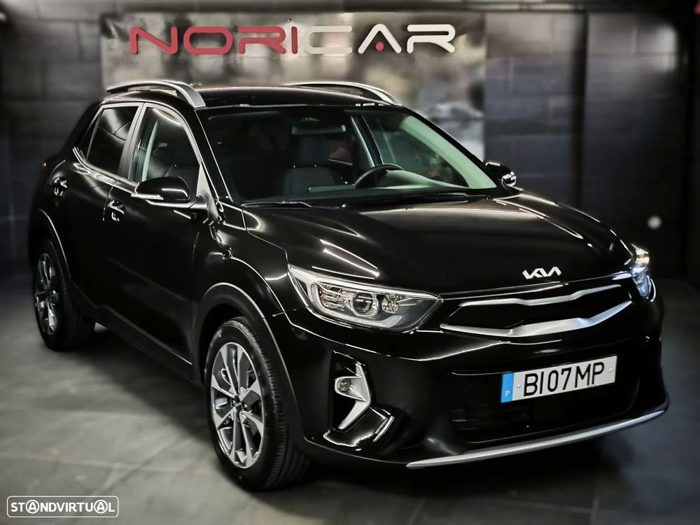Kia Stonic 1.0 T-GDI Drive - 18