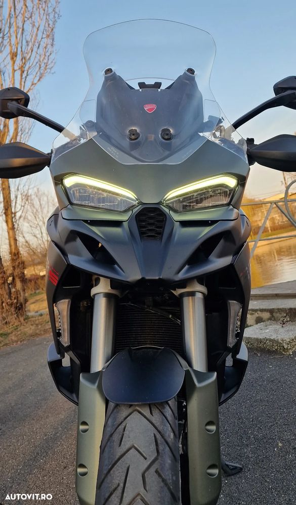 Ducati Multistrada - 7