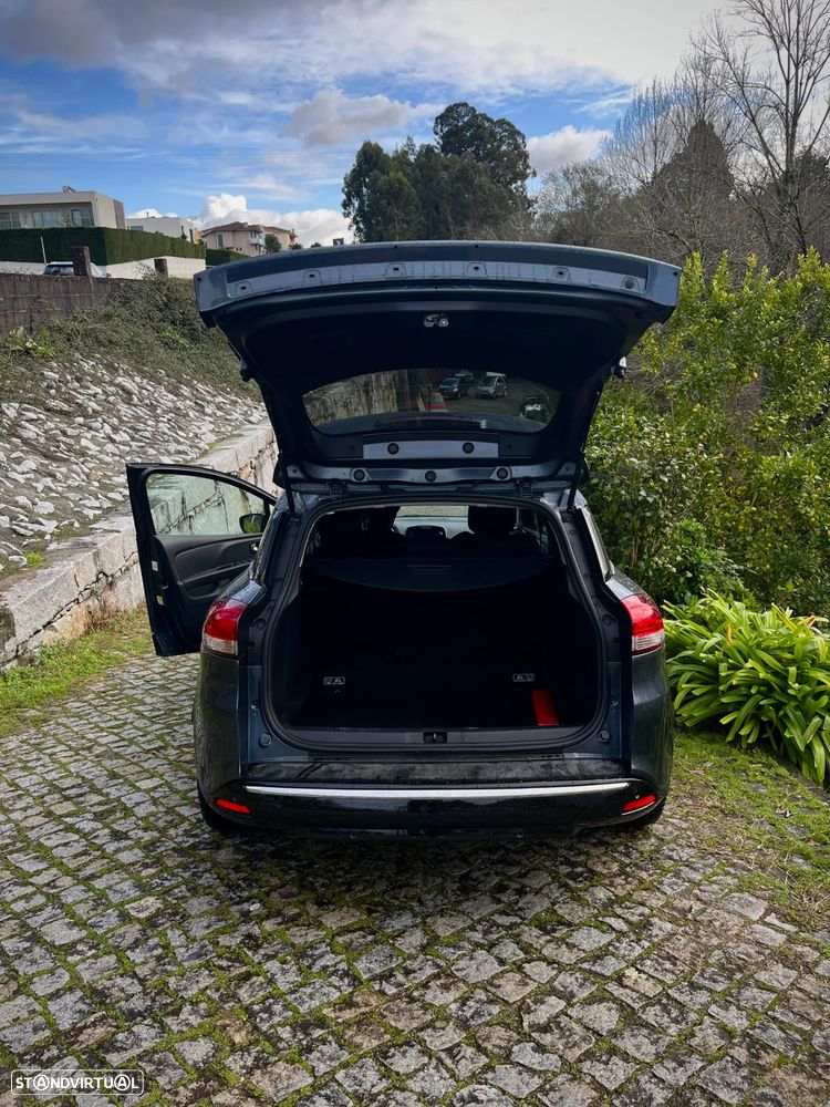 Renault Clio Sport Tourer Energy TCe 90 Start & Stop Limited - 3