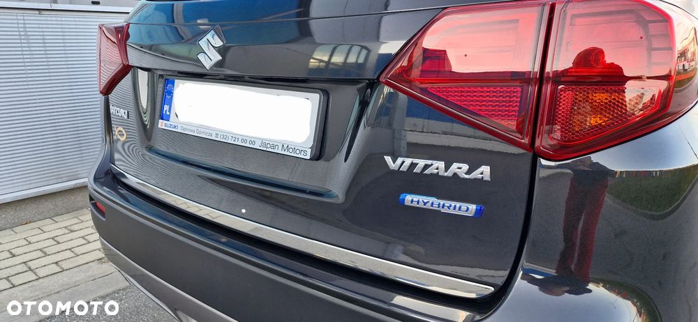 Suzuki Vitara 1.4 Boosterjet SHVS Comfort Plus 2WD - 21