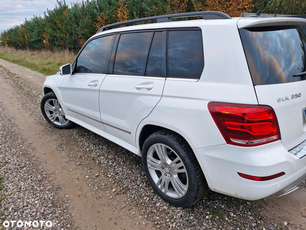 Mercedes-Benz GLK - 4