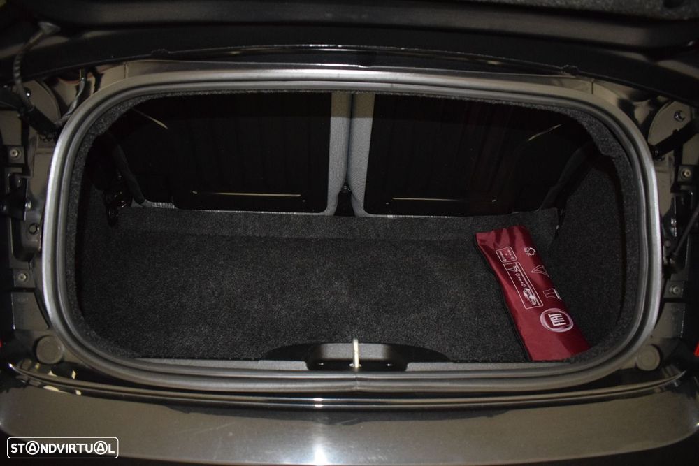 Fiat 500C 1.0 Hybrid Lounge - 19