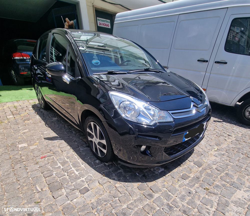 Citroën C3 1.2 VTi Exclusive - 1