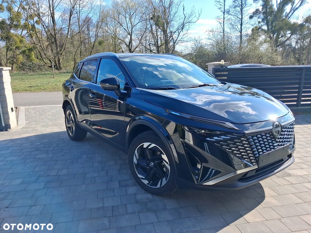 Nissan Qashqai 1.3 DIG-T MHEV Xtronic N-Design - 1