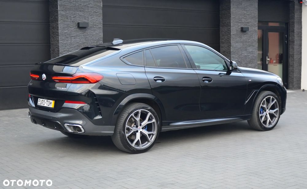 BMW X6 xDrive30d - 6