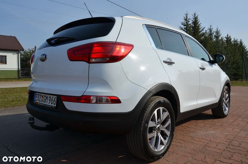 Kia Sportage 1.6 GDI Business Line 2WD - 10