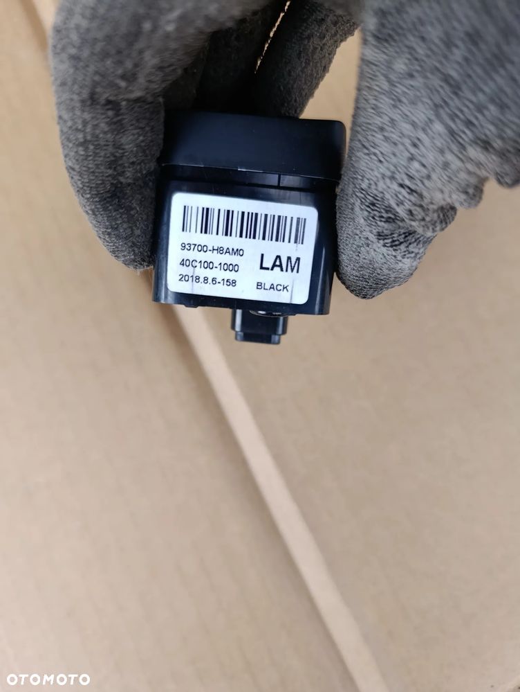 KIA STONIC PANEL PRZEŁĄCZNIK 93700-H8AM0 - 4