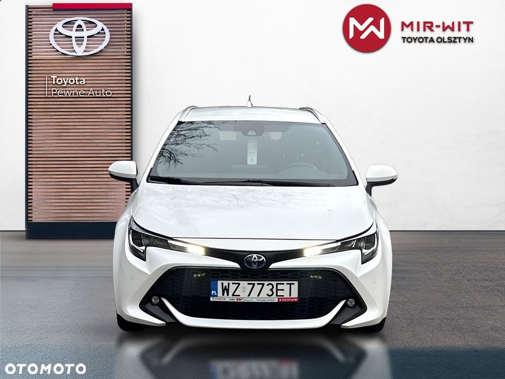 Toyota Corolla 2.0 Hybrid Comfort - 6