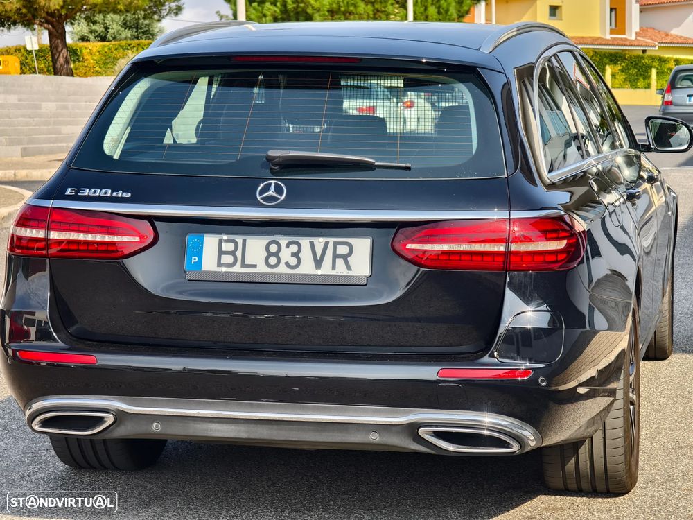 Mercedes-Benz E 300 de 9G-TRONIC Avantgarde - 7