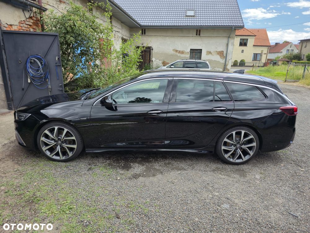Opel Insignia Sport2.0 Direct InjTurbo 4x4 GSI - 23