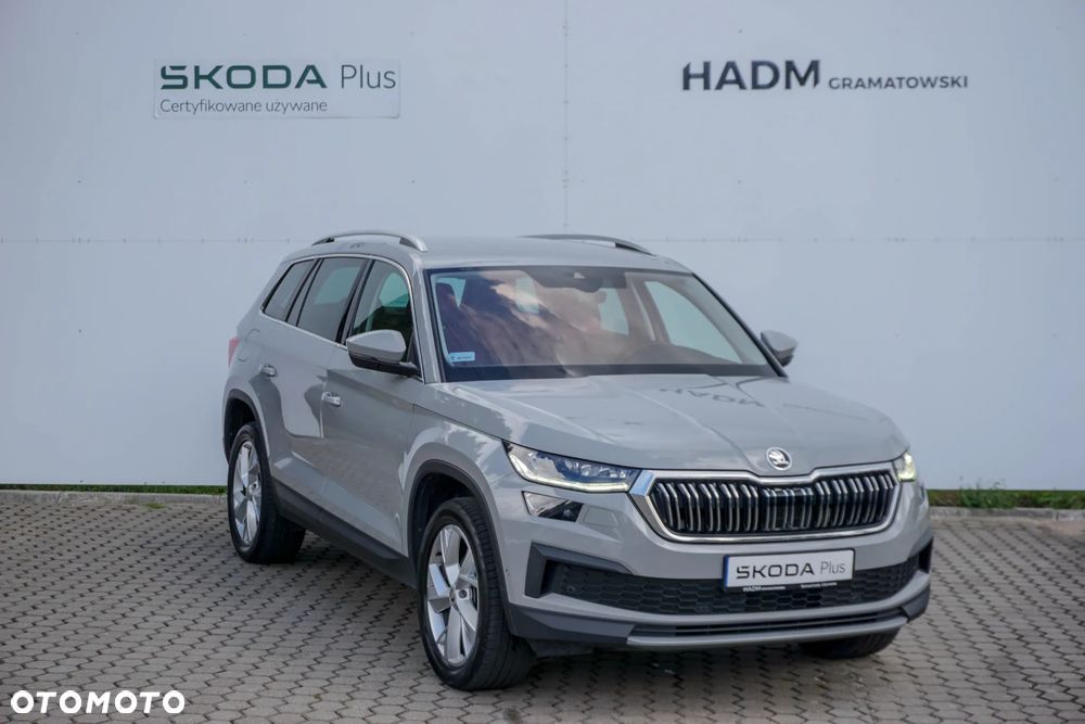 Skoda Kodiaq 2.0 TDI 4x2 Style DSG - 10