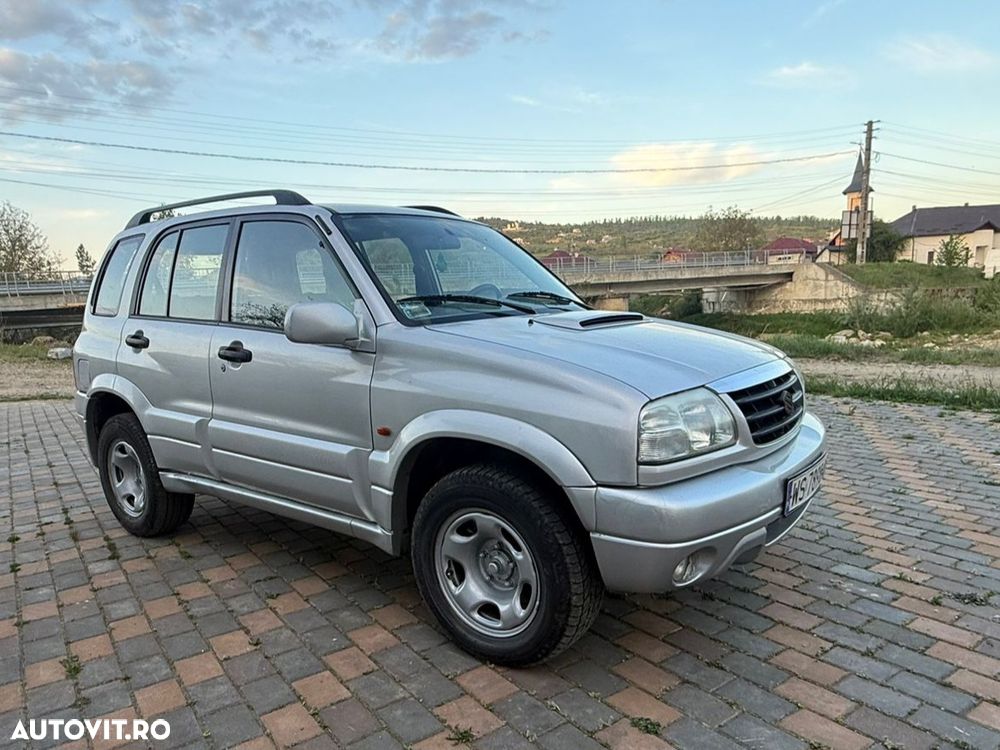 Suzuki Grand Vitara 2.0 TD Comfort Style - 1