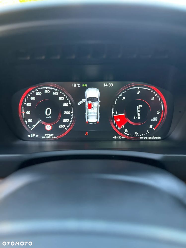 Volvo XC 90 D5 AWD Inscription - 9