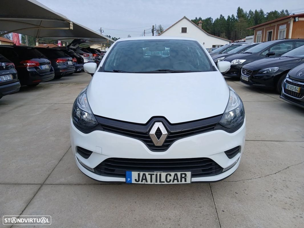 Renault Clio 1.5 dCi Zen - 2