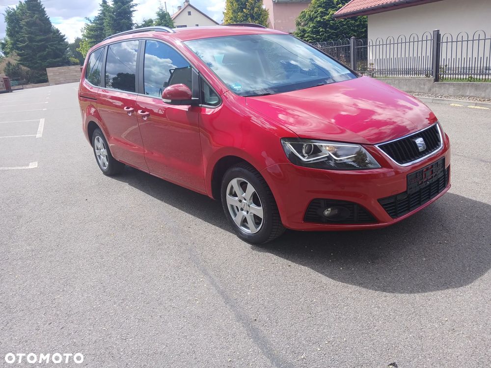 Seat Alhambra 2.0 TDI DPF Reference - 3