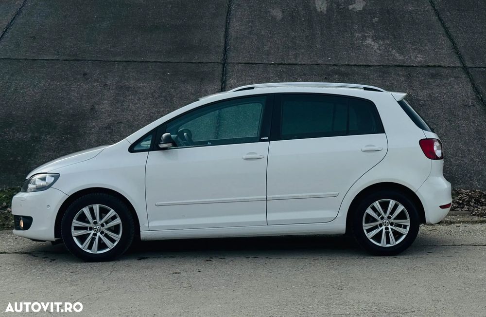 Volkswagen Golf Plus 1.2 TSI BlueMotion Technology Style - 3
