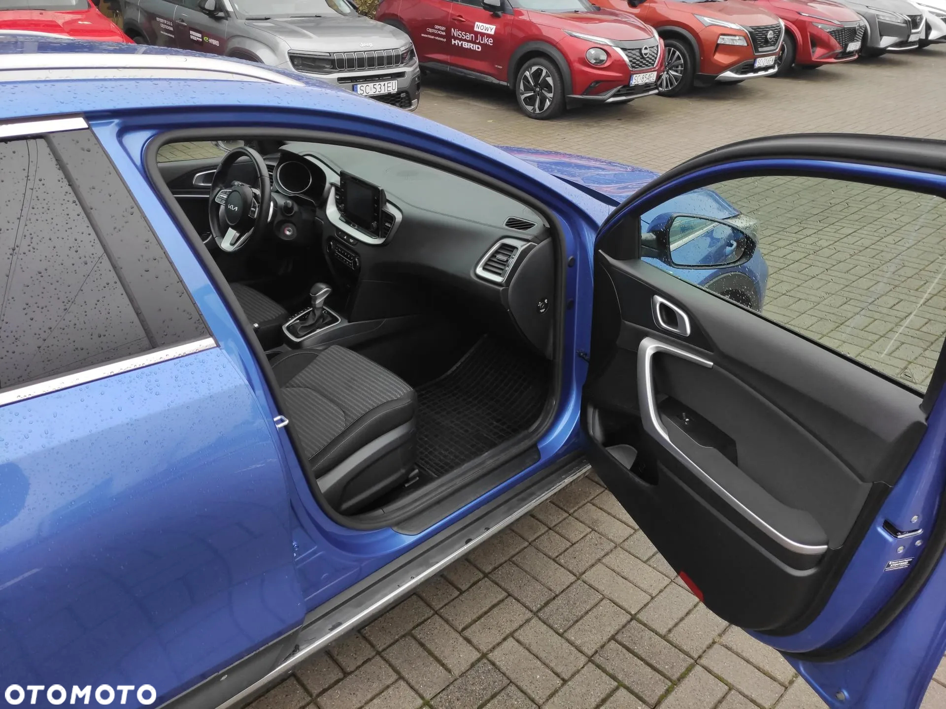 Kia XCeed 1.5 T-GDI M DCT - 20