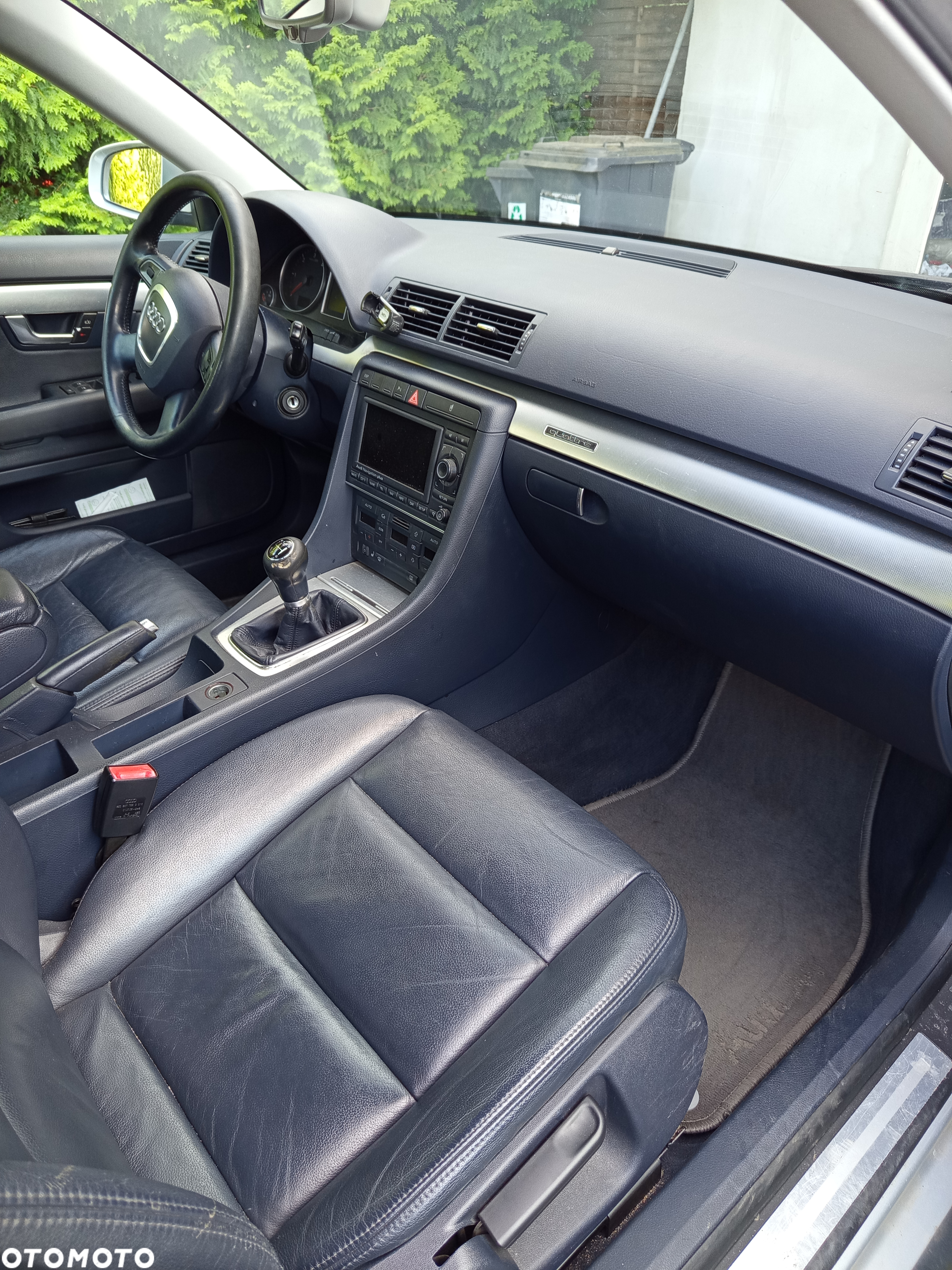Audi A4 - 10