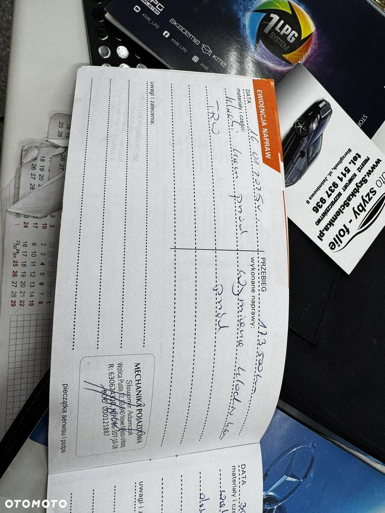 Mercedes-Benz Klasa C 200 (BlueEFFICIENCY) 7G-TRONIC Elegance - 38