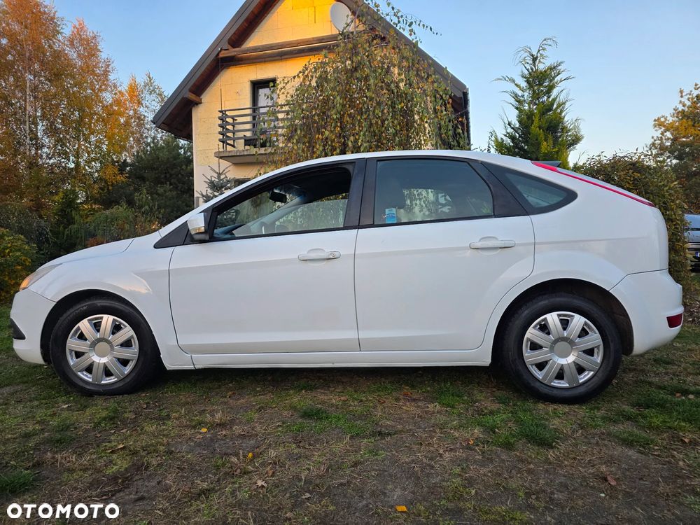 Ford Focus 1.6 TDCi Silver X - 7
