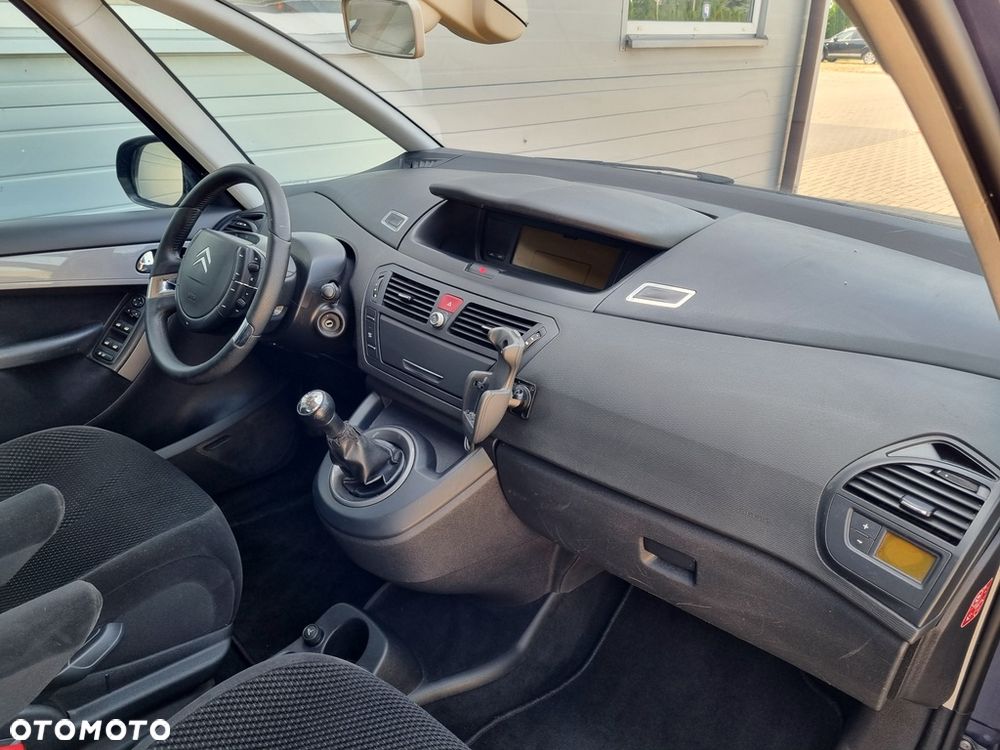 Citroën C4 Picasso 1.8 16V Style - 14