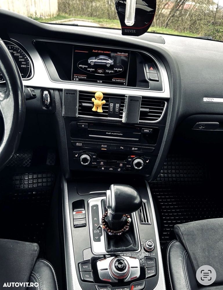 Audi A5 Sportback 2.0 TDI Multitronic - 5