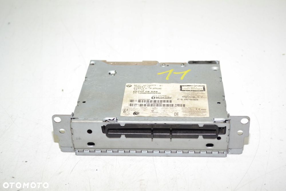 BMW F20 F21 F30 F31 F34 RADIO NAWIGACJA Professional CD Bluetooth 9299268 - 1