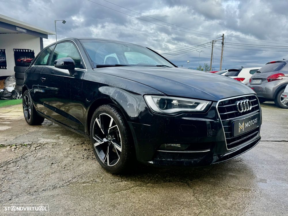 Audi A3 Sportback 1.6 TDI Attraction - 29