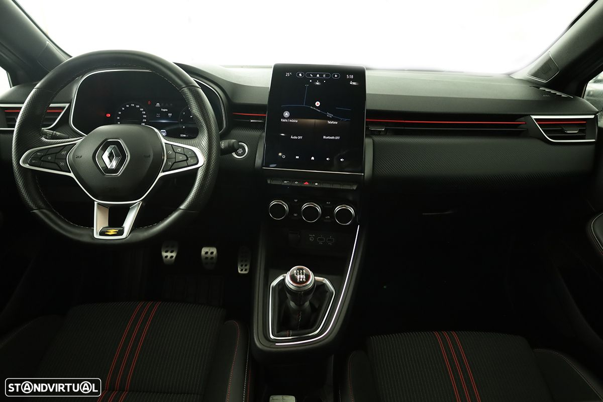Renault Clio 1.0 TCe RS Line - 8