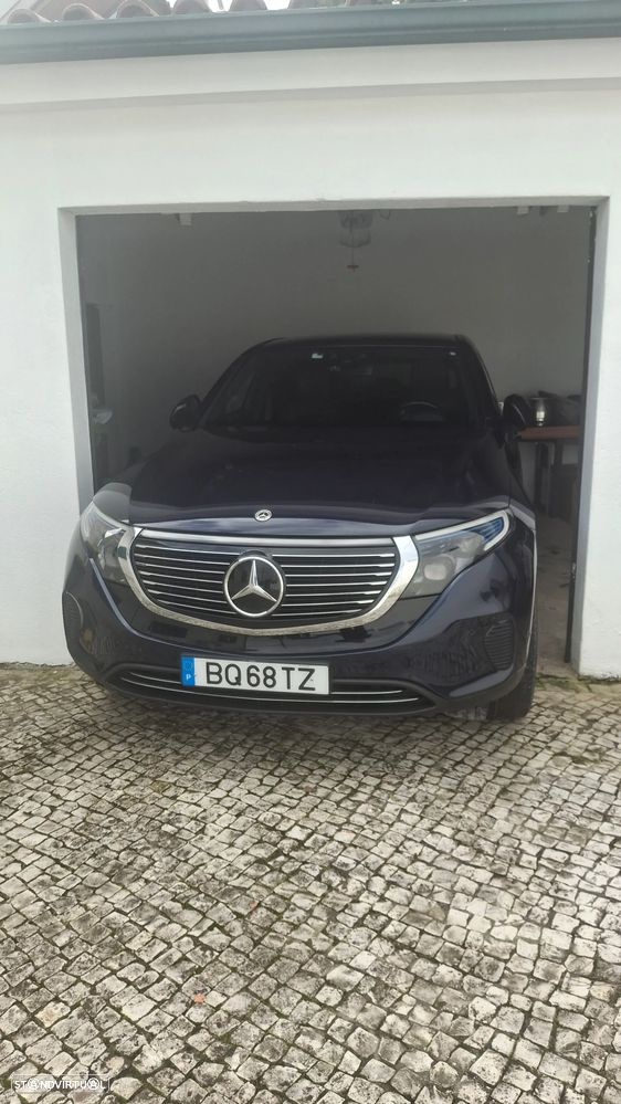 Mercedes-Benz EQC 400 4Matic - 11
