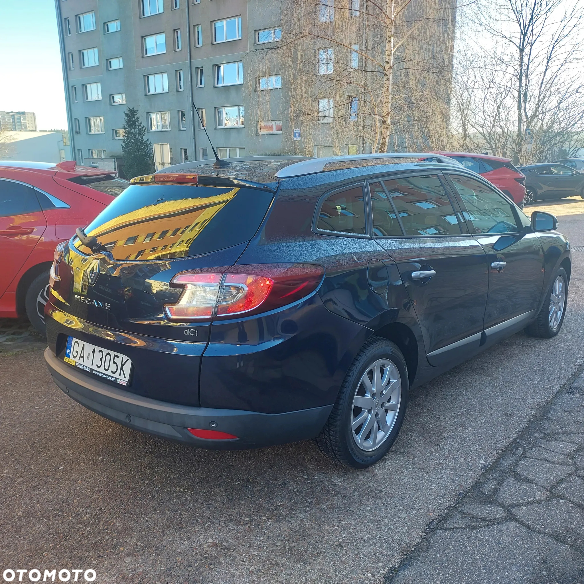 Renault Megane 1.9 dCi Privilege - 4