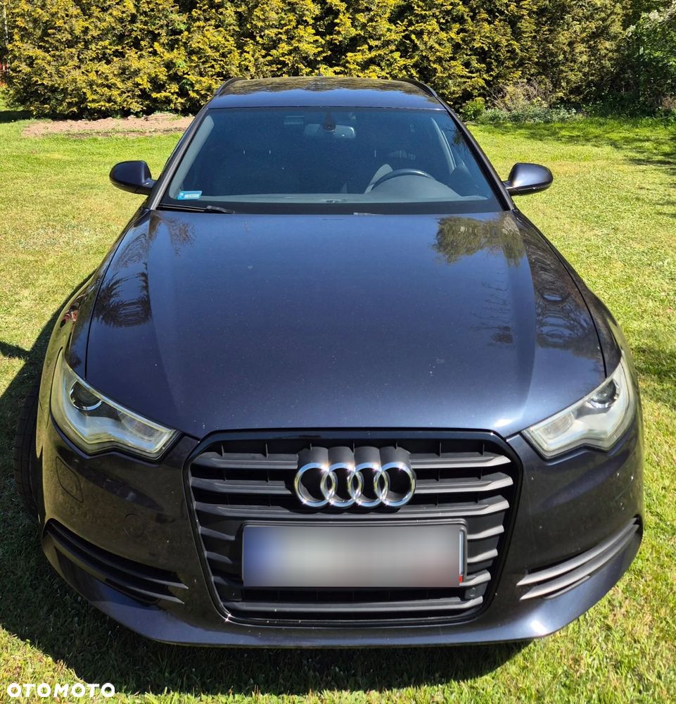 Audi A6 Avant 2.0 TDI ultra S tronic - 2