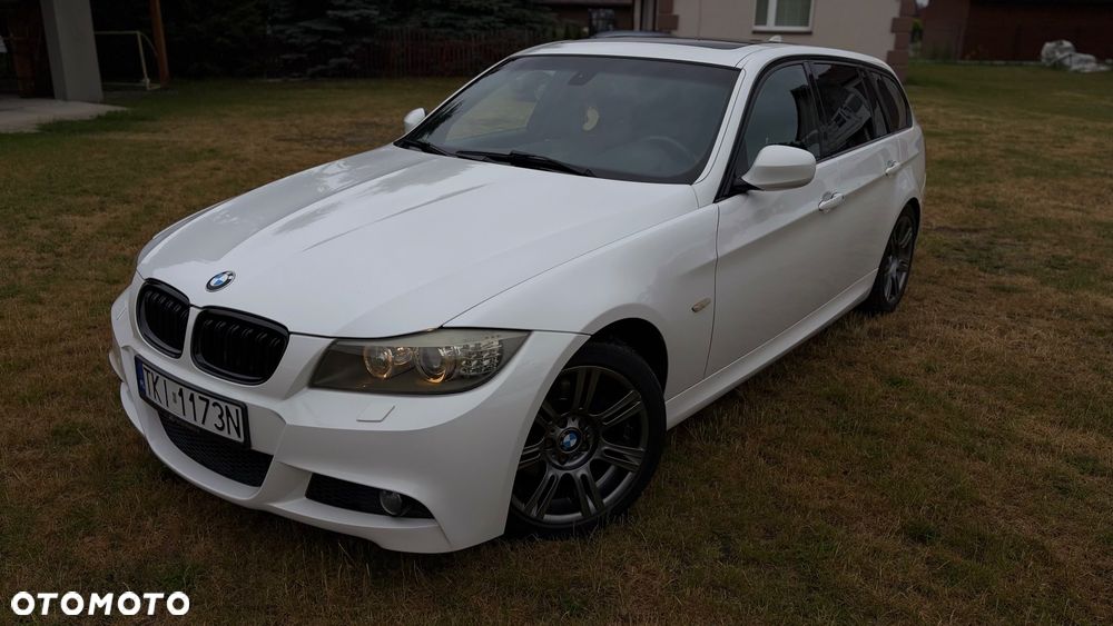 BMW Seria 3 320d DPF - 28